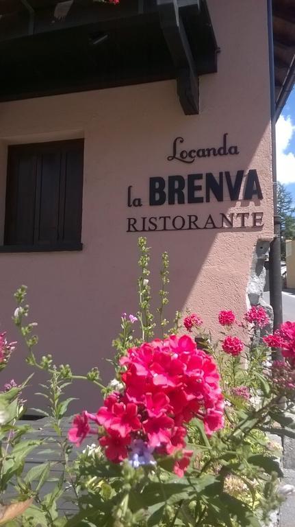 Locanda La Brenva Courmayeur Exterior foto