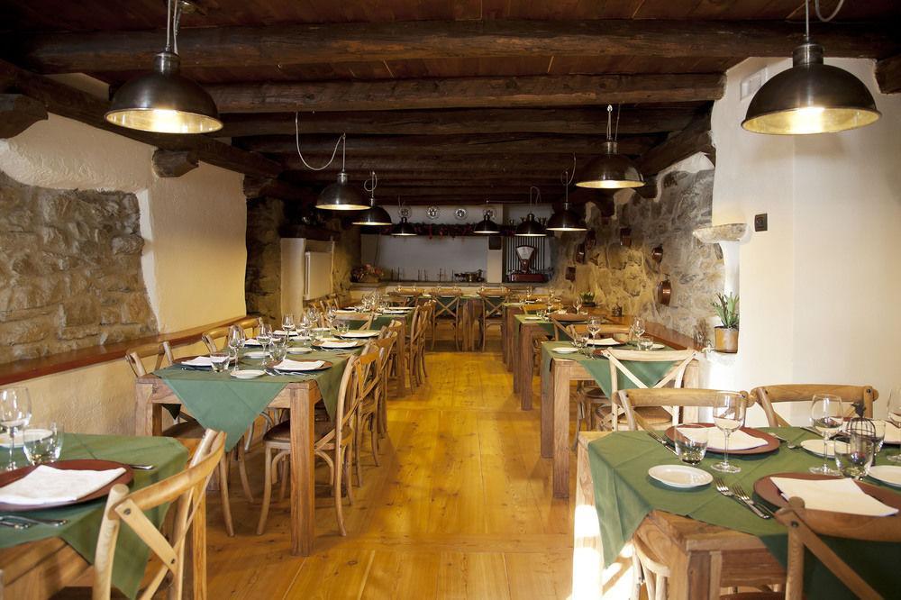 Locanda La Brenva Courmayeur Exterior foto